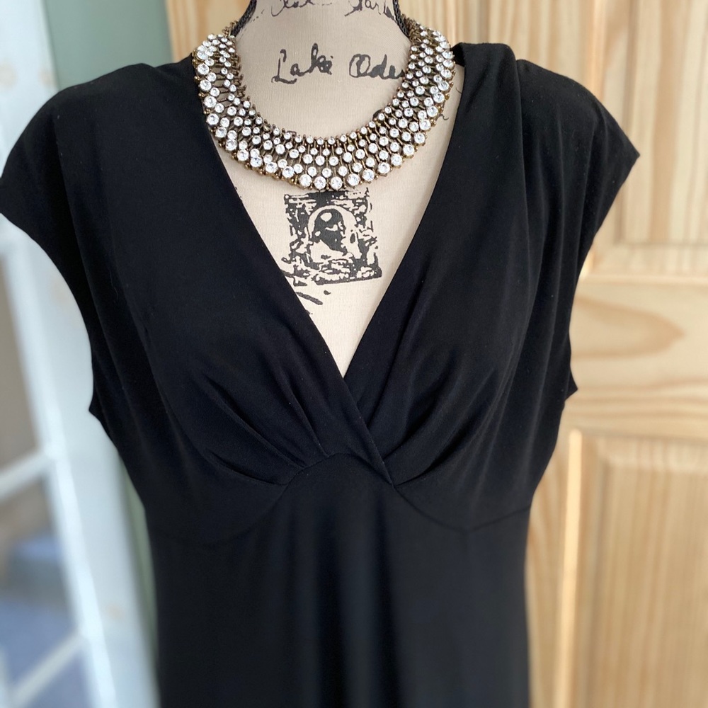 Classic Jones NY Little Black Dress